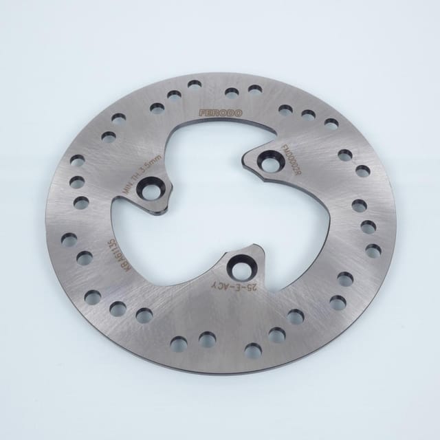 Bremsscheibe Ferodo Für Roller Aprilia 50 Mojito 2t Hyper2 2004