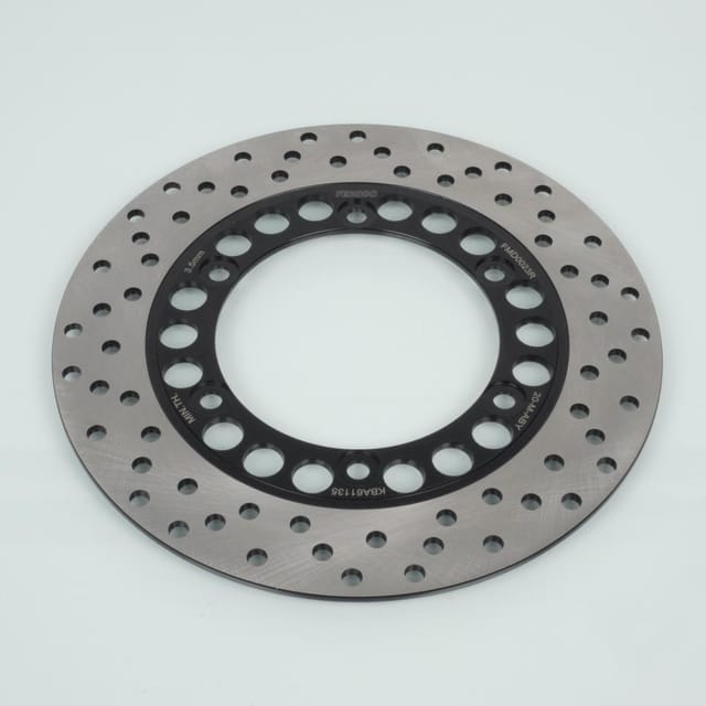 Hintere Bremsscheibe Ferodo Für Motorrad Yamaha 900 Tdm 5ps 2002