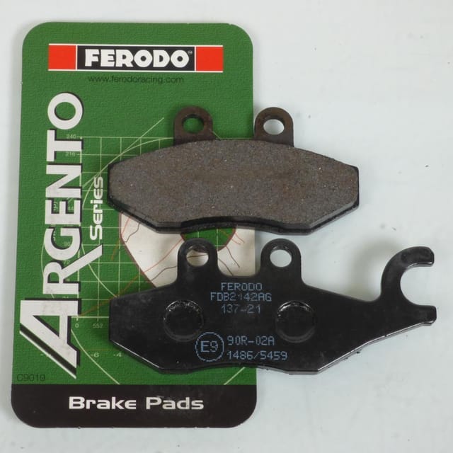 Bremsbelag Ferodo Für Roller Piaggio 150 Vespa Primavera 4t 3v