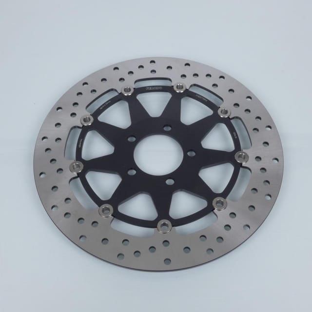 Vordere Bremsscheibe Ferodo Für Motorrad Kawasaki 1000 Z Abs 2003