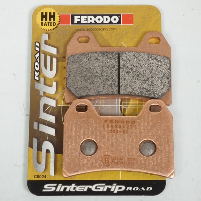 Ferodo-bremsbelag Für Motorrad, Passend Für Cf Moto 800 Nk,