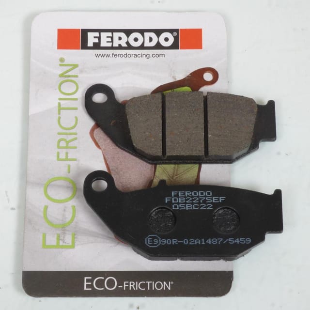 Bremsbelag Ferodo Für Motorrad Cf Moto 450 Cl-c 400-10 2025