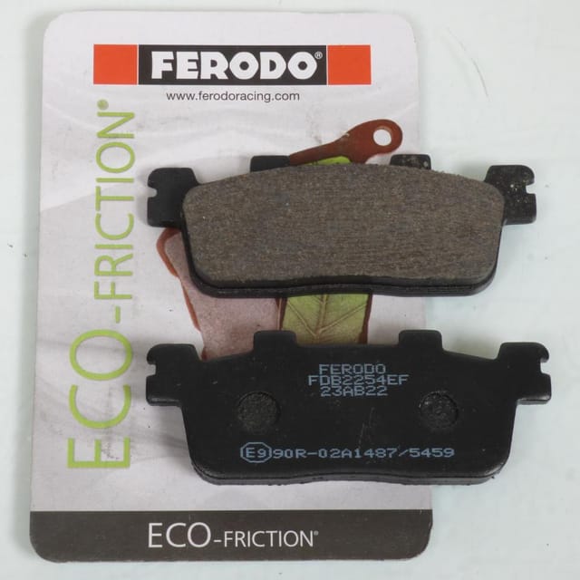 Bremsbelag Ferodo Für Roller Kymco 125 X-town I Cbs E5 2021 Bis