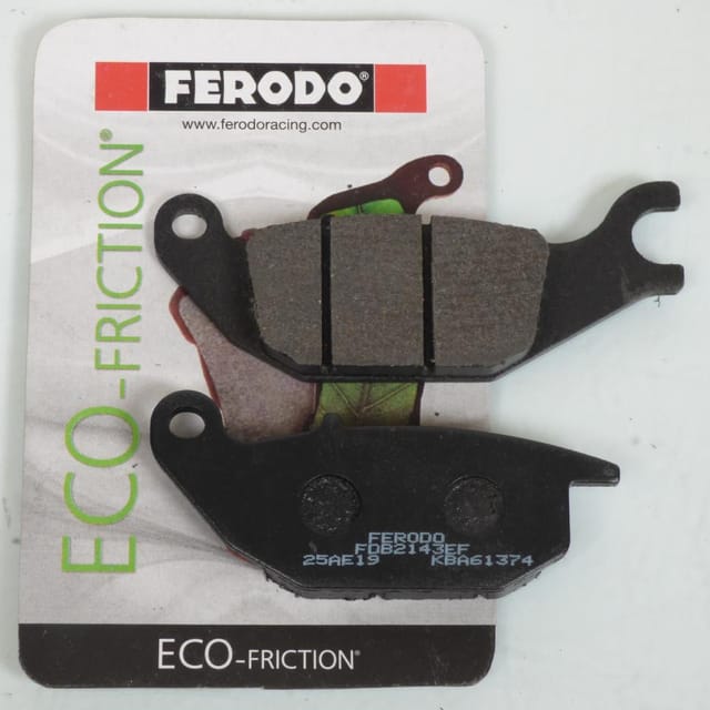 Bremsbelag Ferodo Für Motorrad Honda 125 Z Monkey Abs 2023 Bis
