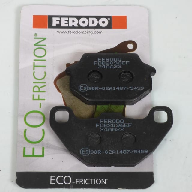 Bremsbelag Ferodo Für Roller Kymco 125 Agility Carry R12 E5 2021