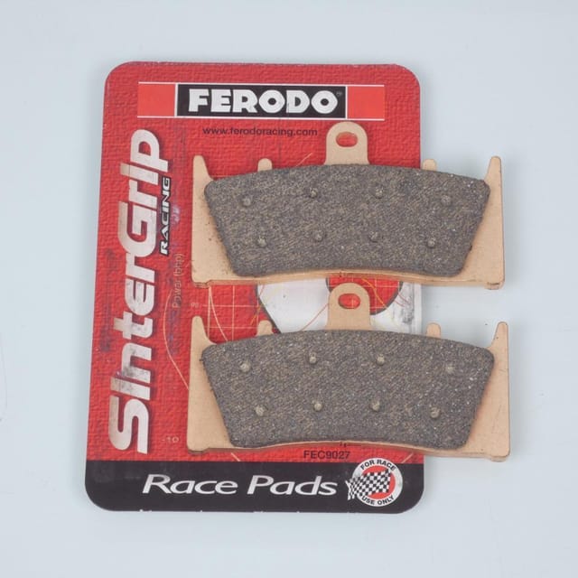 Ferodo-bremsbelag Für Pkw, Avg/avd, Neu