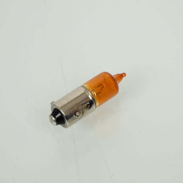 Glühlampe Flosser Für Auto Motorrad Roller Baz9s 12v 6w Neu