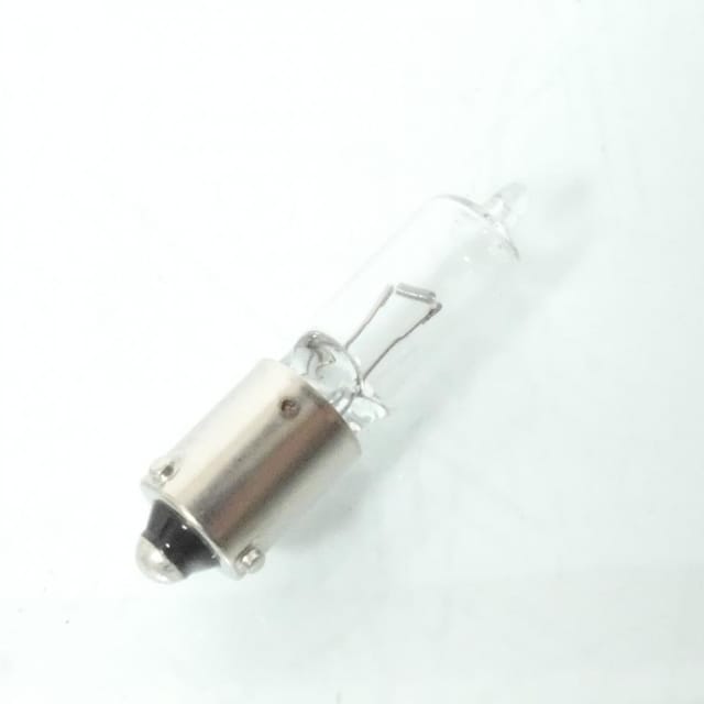 Glühlampe Flosser Für Auto Motorrad 12v 21w Weiß Bay9s / 6021 Neu