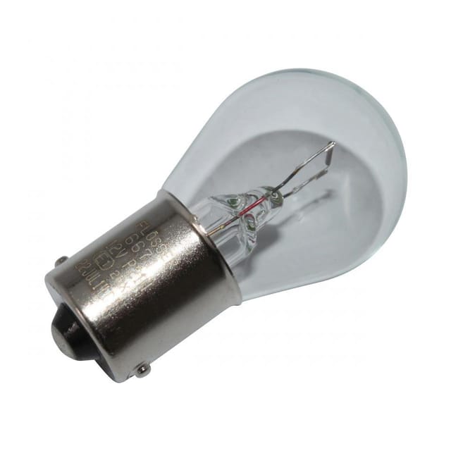 Glühlampe Flosser Für Roller Mbk 125 Skyliner 12v 21w Ba15s /