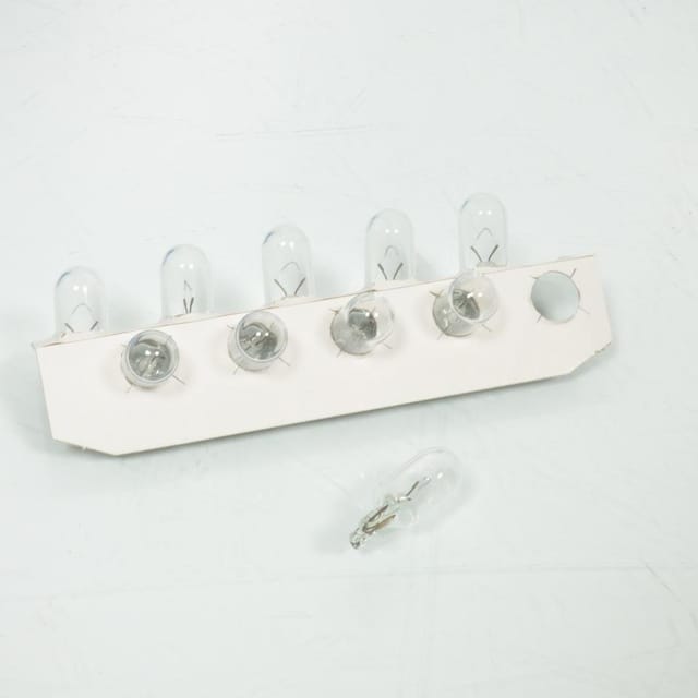 Glühlampe Flosser Für Motorrad 12v 5w / 4291 Neu