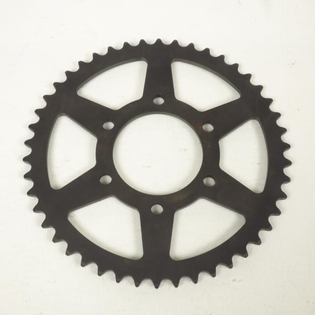 [neuwertig] Kettenrad France Equipement Für Motorrad Kawasaki 650 Er6-n 2006