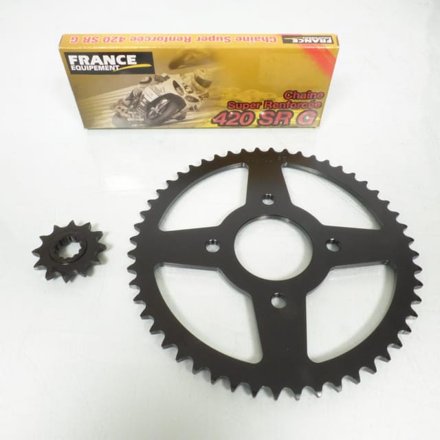 Ketten-set Frankreich, Zubehör Für Chinesische 50er-motorräder, S