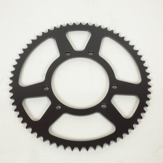Kettenrad Für Motorrad Peugeot 50 Xp6 62 Zähne Steigung 420