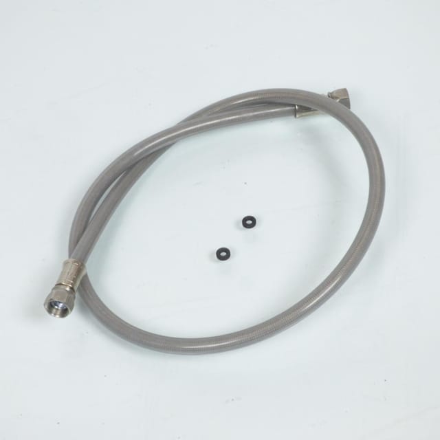 Bremsschlauch 600mm Lang Ohne Anschluss Banjo Für Motorrad Roller