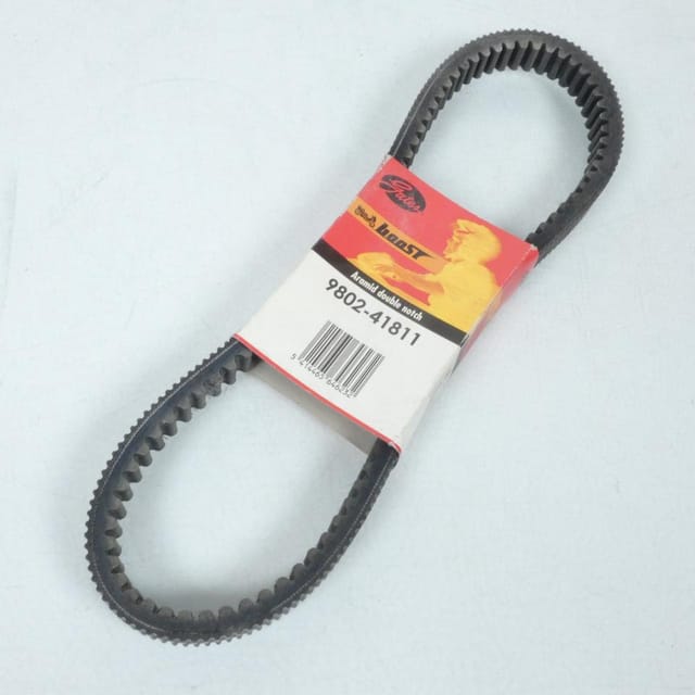 Gates-antriebsriemen Für Roller 220 400 13900, Baujahre 2008 Bis