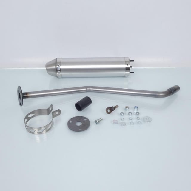 Auspuffschalldämpfer Giannelli Für China-motorrad 50 Motocycle