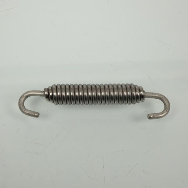 Auspufffeder L60mm Giannelli Für Zweiradmotorräder
