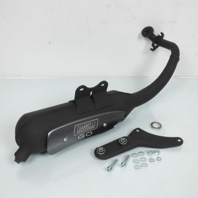 Auspuff Giannelli Für Roller Peugeot 50 Ludix Nach 2004 31665r