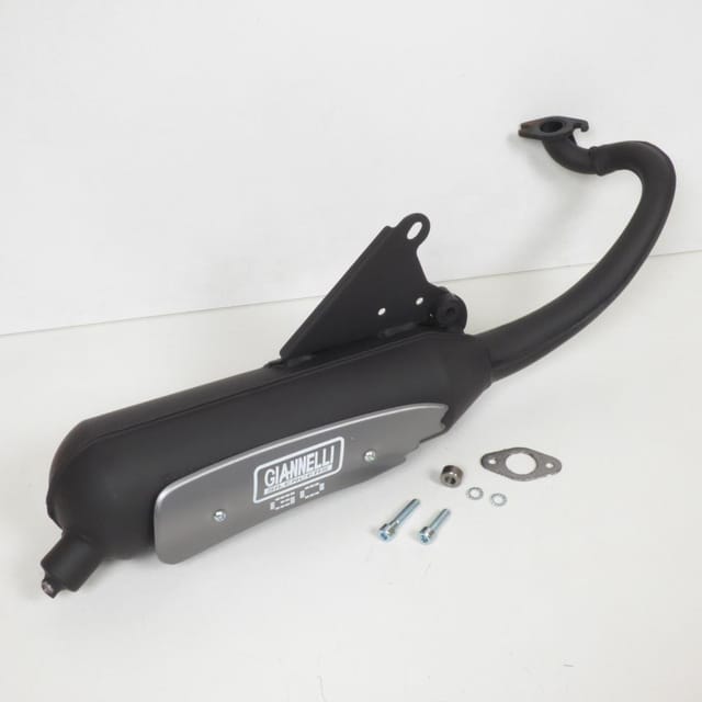 Giannelli Auspuff Für Roller Pgo 50 Big Max 1994-2005