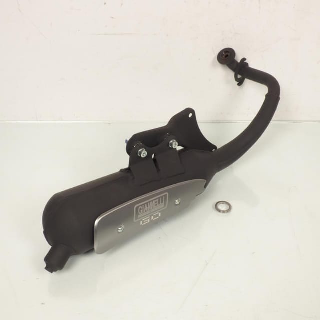 Auspuff Giannelli Für Roller Peugeot 50 Jet Force 2009 Bis 2011