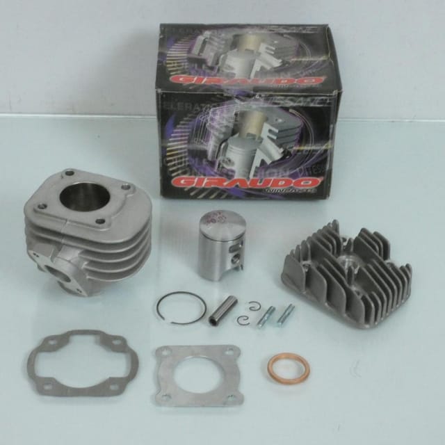 Giraudo-motor Für Chinesischen 50er-roller, Neu