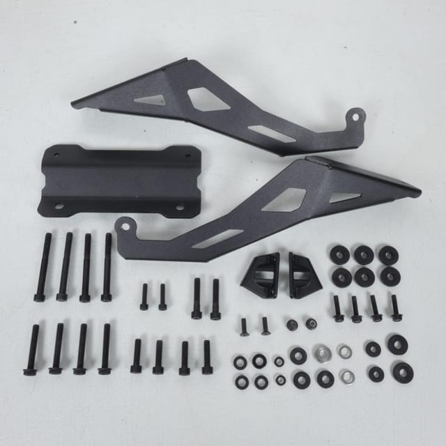 Givi Monokey Monolock Topcase-halterung Für Motorrad Yamaha Mt-09