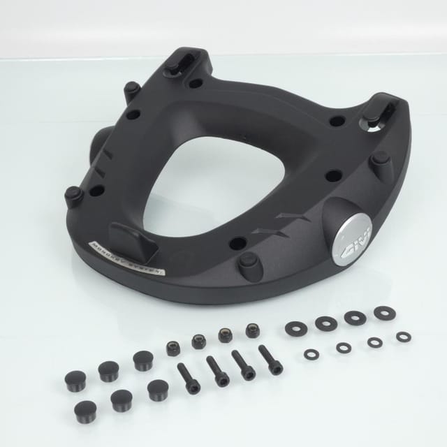 Topcase-trägerplatte Givi Für Motorrad Givi M5 Monokey Neu