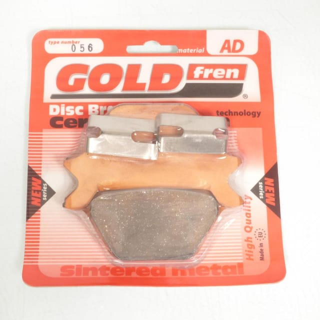 Bremsbelag Gold Fren Für Motorrad Harley Davidson 1340 Flht