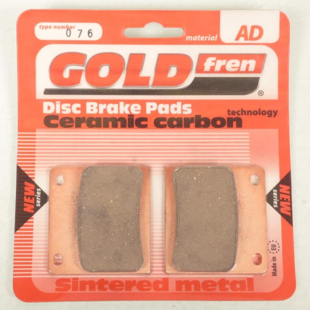 Bremsbelag Gold Fren Für Motorrad Suzuki 1000 Gs H 1978 Bis 1979