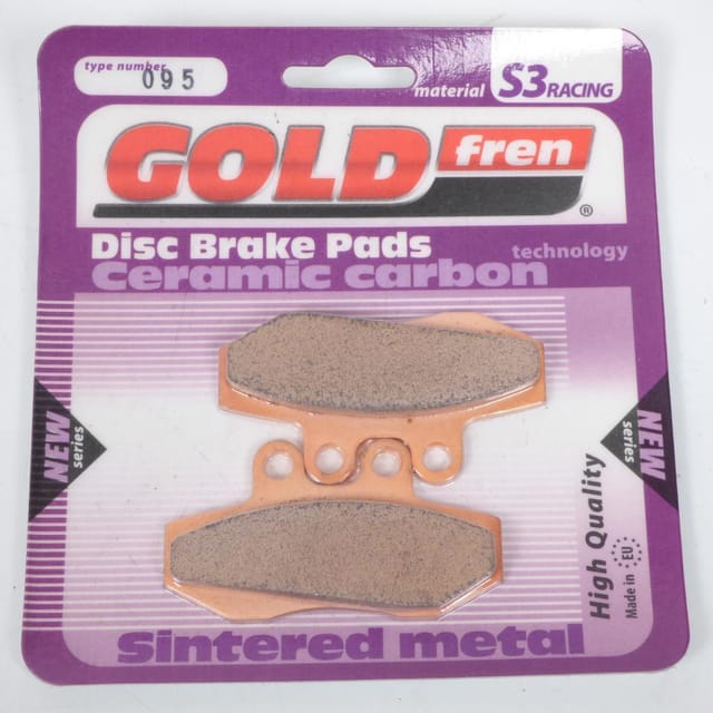 Gold-fren-bremsbelag Für Chinesisches 50-ccm-atv, Neu