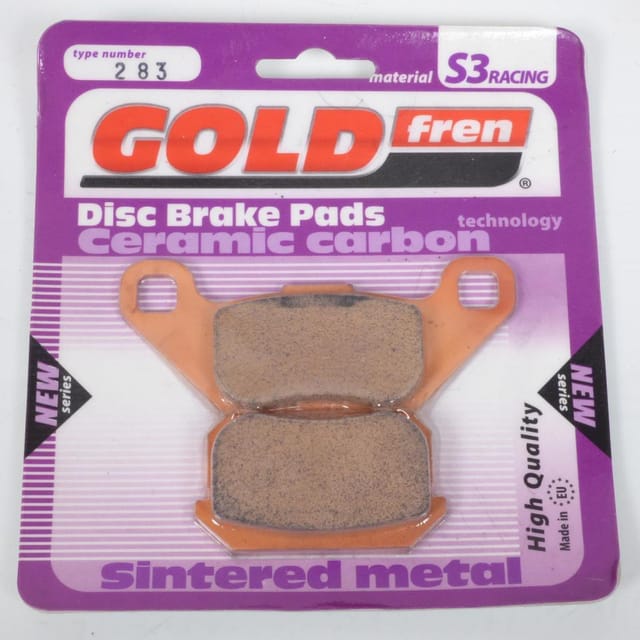 Bremsbelag Gold Fren Für China-buggy 300 Buggy Neu