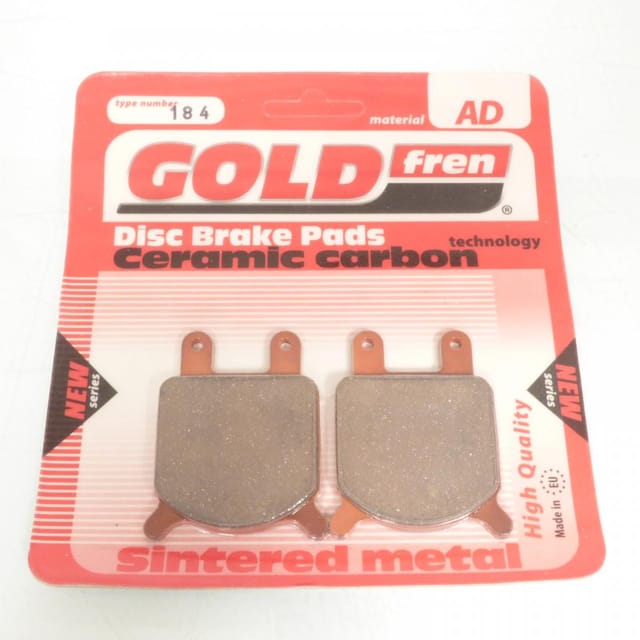 Bremsbelag Gold Fren Für Motorrad Jaybrake Bremssattel Early