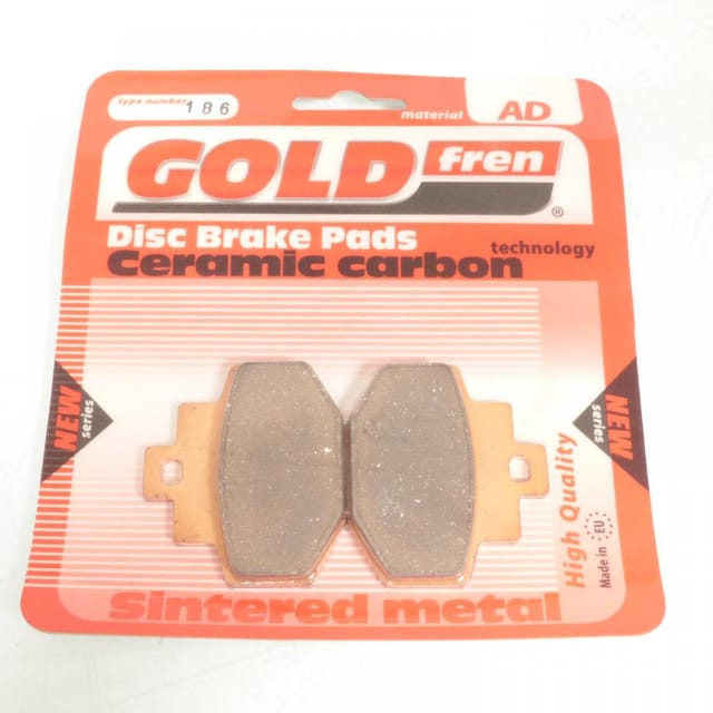 Bremsbelag Gold Fren Für Roller Piaggio 300 Gts Super 2008 Bis