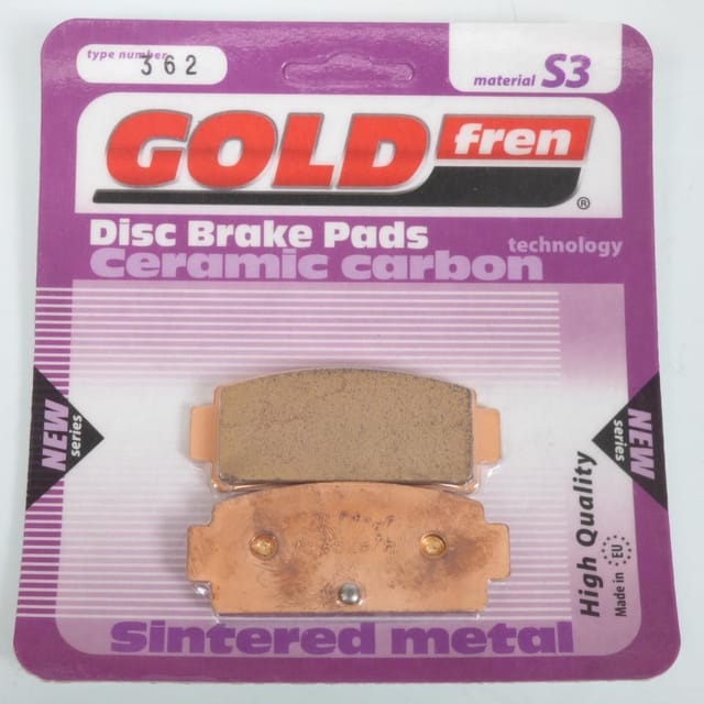 Gold-fren-bremsbelag Für Chinesisches 800-ccm-atv, Neu
