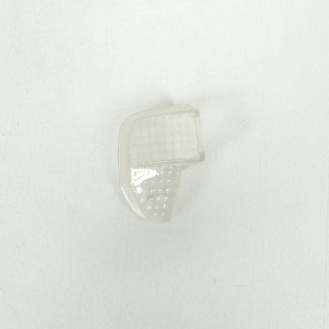 Blinkerglas Hinten Rechts Weiß Für Roller Yamaha 50 Bws 1999 Bis