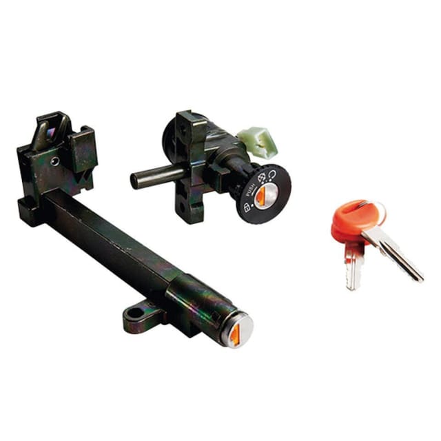 Schloss-set Für Roller Yamaha 50 Spy Nach 2003 Neu