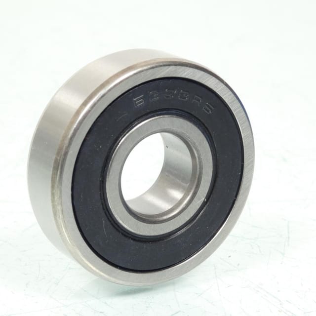 Radlager Für Motorrad Kawasaki 600 Gpz R 1984 Bis 1987 6303-2rs /