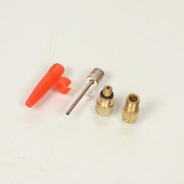 Set Aus 4 Aufblasadaptern Kompressoradapter Für Motorrad Fahrrad
