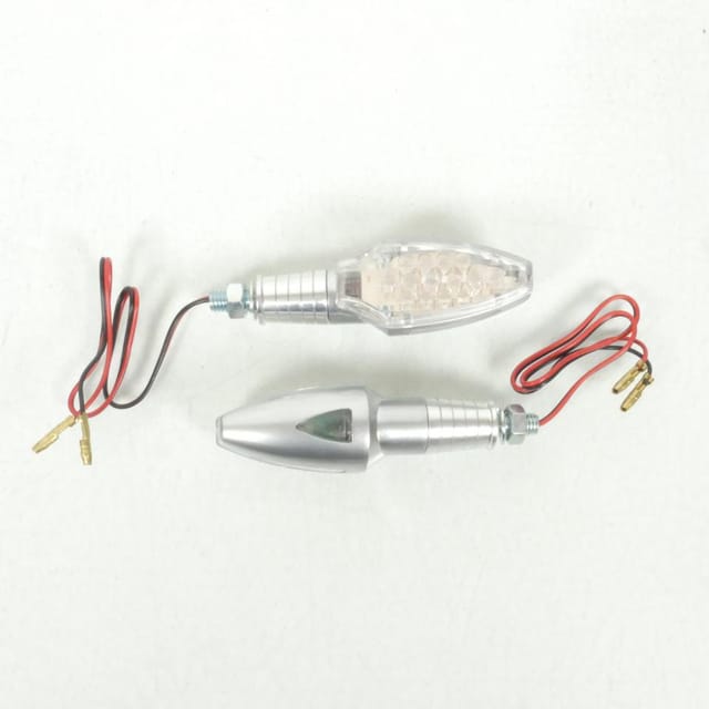 Blinker Für Zweirad Rieju R016 Hinten Links / Led / 12v 0.7w Paar