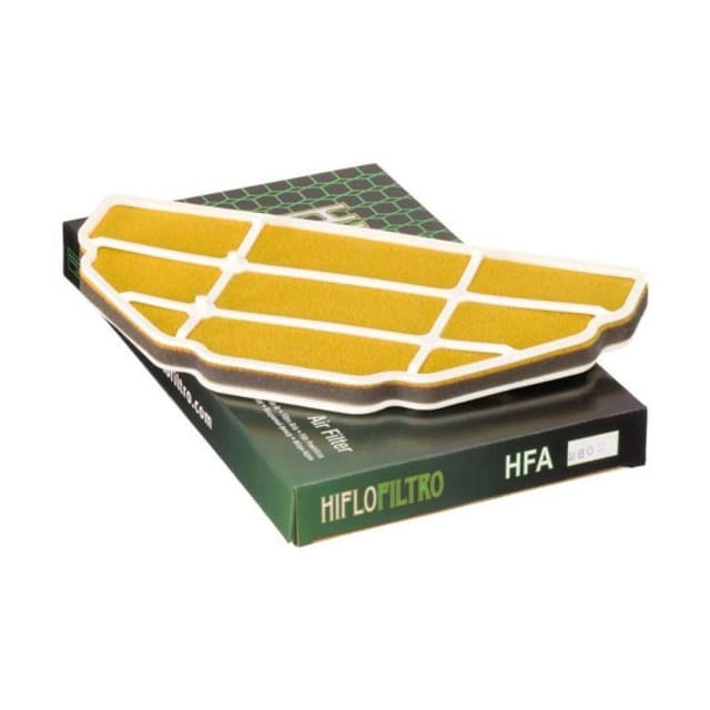 Hiflofiltro-luftfilter Für Kawasaki 600 Gpz Zx (baujahre 1998 Bis