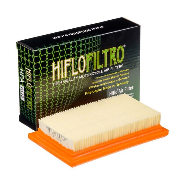 Hiflofiltro-luftfilter Für Derbi 125 Senda Sm (baujahre 2009 Bis