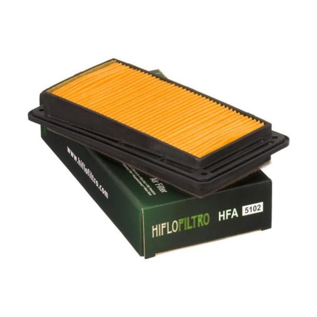 Hiflofiltro-luftfilter Für Sym 125 Gts Roller, Baujahre 2007 Bis