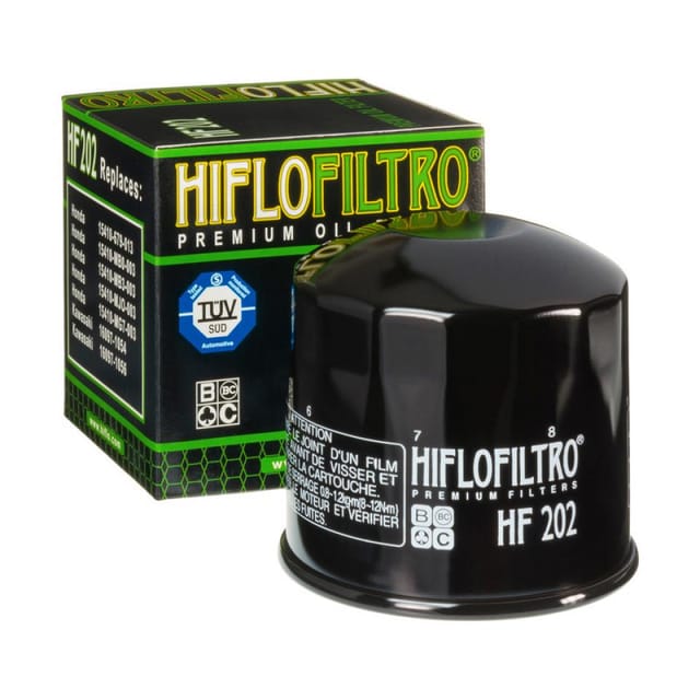 Hiflofiltro-ölfilter Für Kawasaki 700 Vulcan (1984–1985), Modell