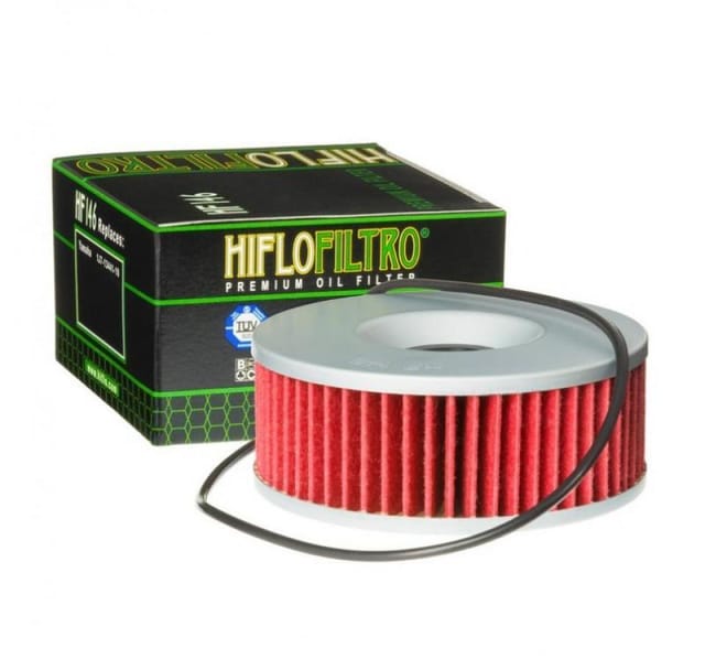 Hiflofiltro-ölfilter Für Yamaha 1200 Xvz Td, Baujahre 1983 Bis