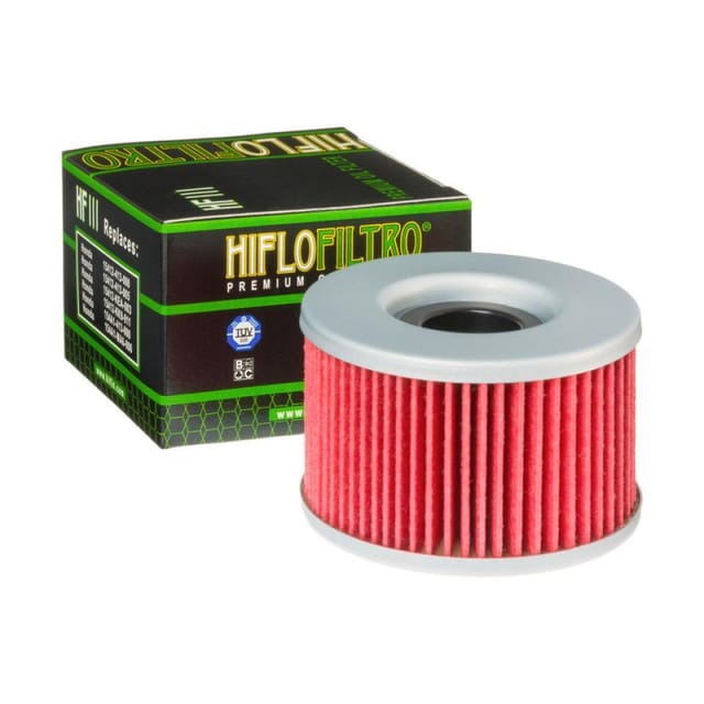 Ölfilter Hiflofiltro Für Roller Honda 500 Fjs Silver Wing Neu