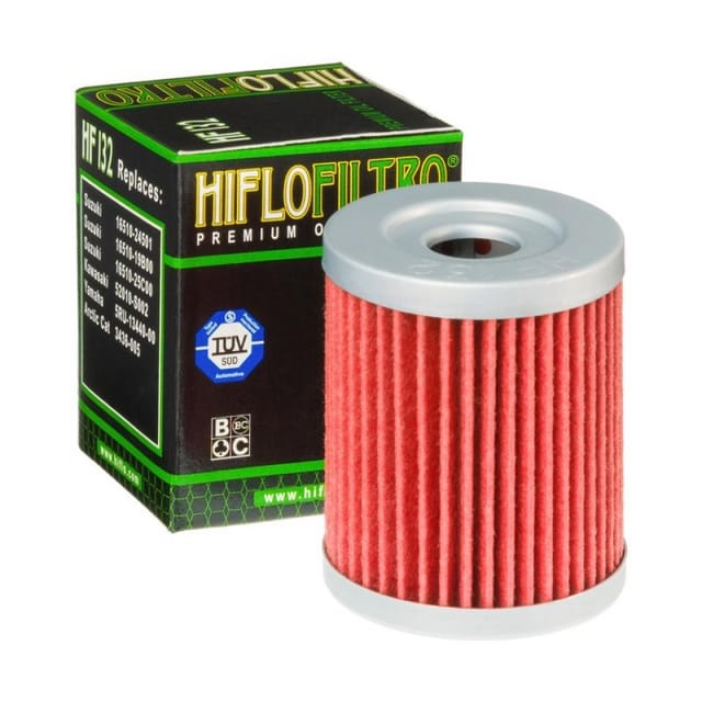 Hiflofiltro-ölfilter Für Arctic Cat 300 Dvx (2008–2012), Neu