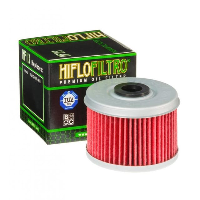 Hiflofiltro-ölfilter Für Kawasaki 300 Klx R (baujahre 1997 Bis