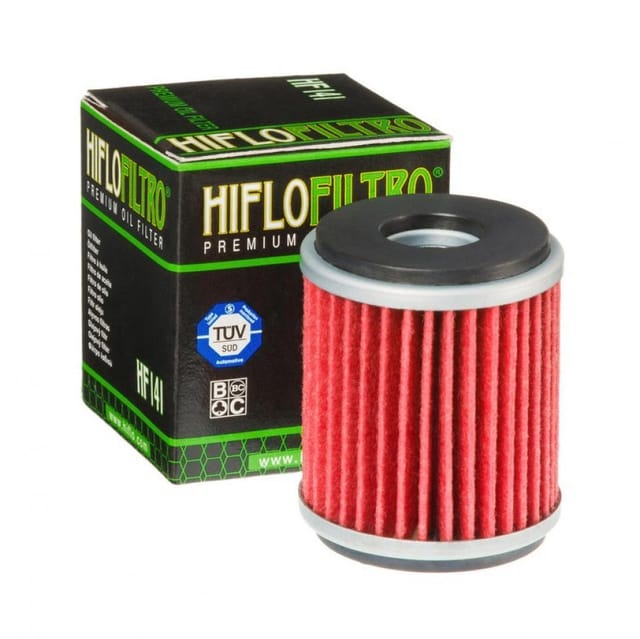 Hiflofiltro-ölfilter Für Yamaha 450 Yfz S Mit Vergaser, Baujahre