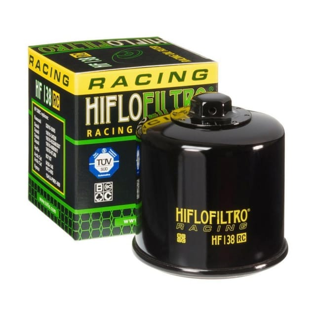 Hiflofiltro-ölfilter Für Pkw, Modell Hf138rc, Neu