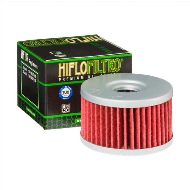 Hiflofiltro-ölfilter Für Suzuki 650 Dr-s (baujahre 2015 Bis